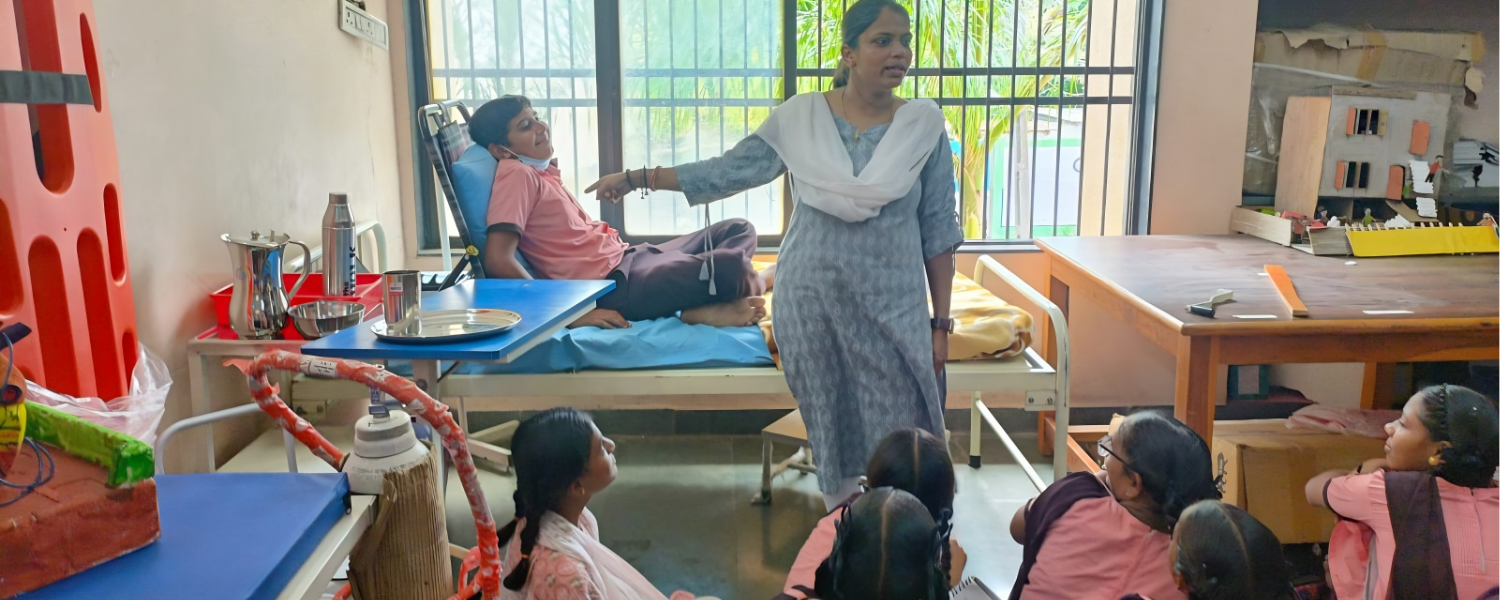 Spreading Health Awareness